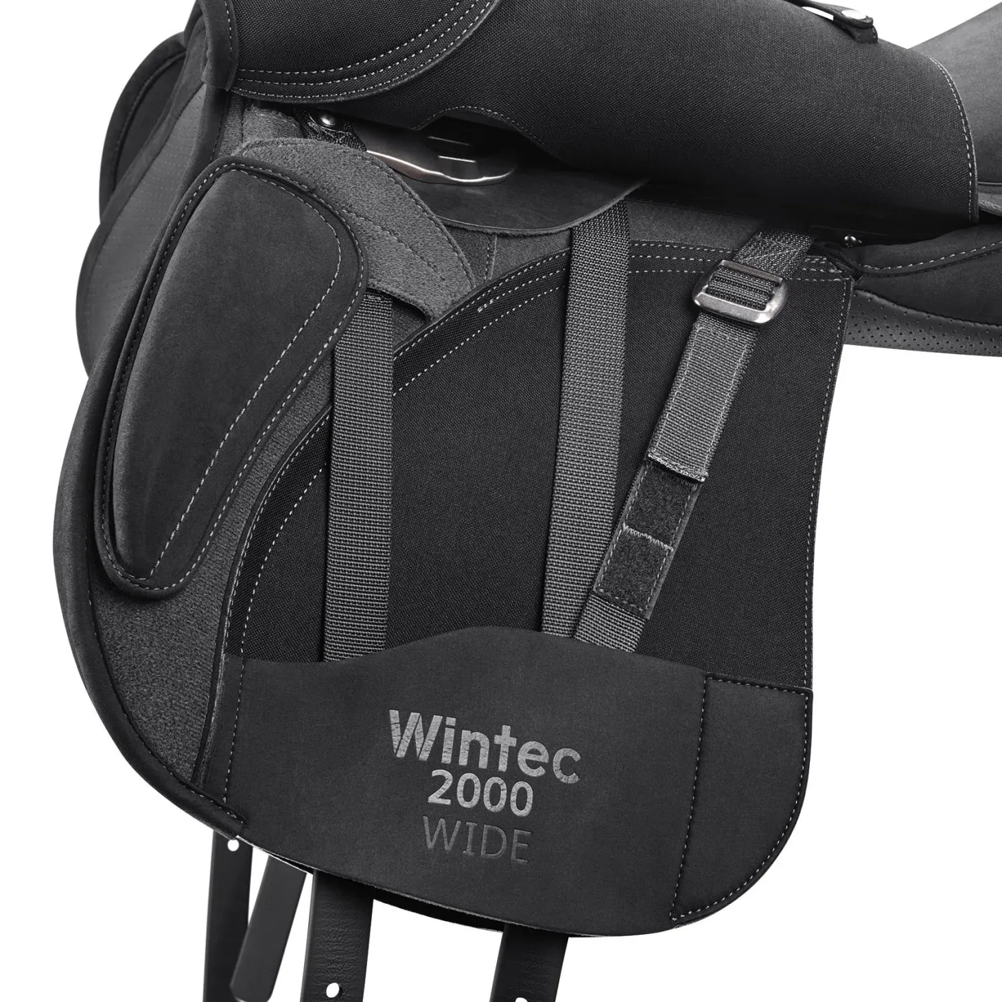 Wintec 2000 WIDE All-Purpose Saddle with HART