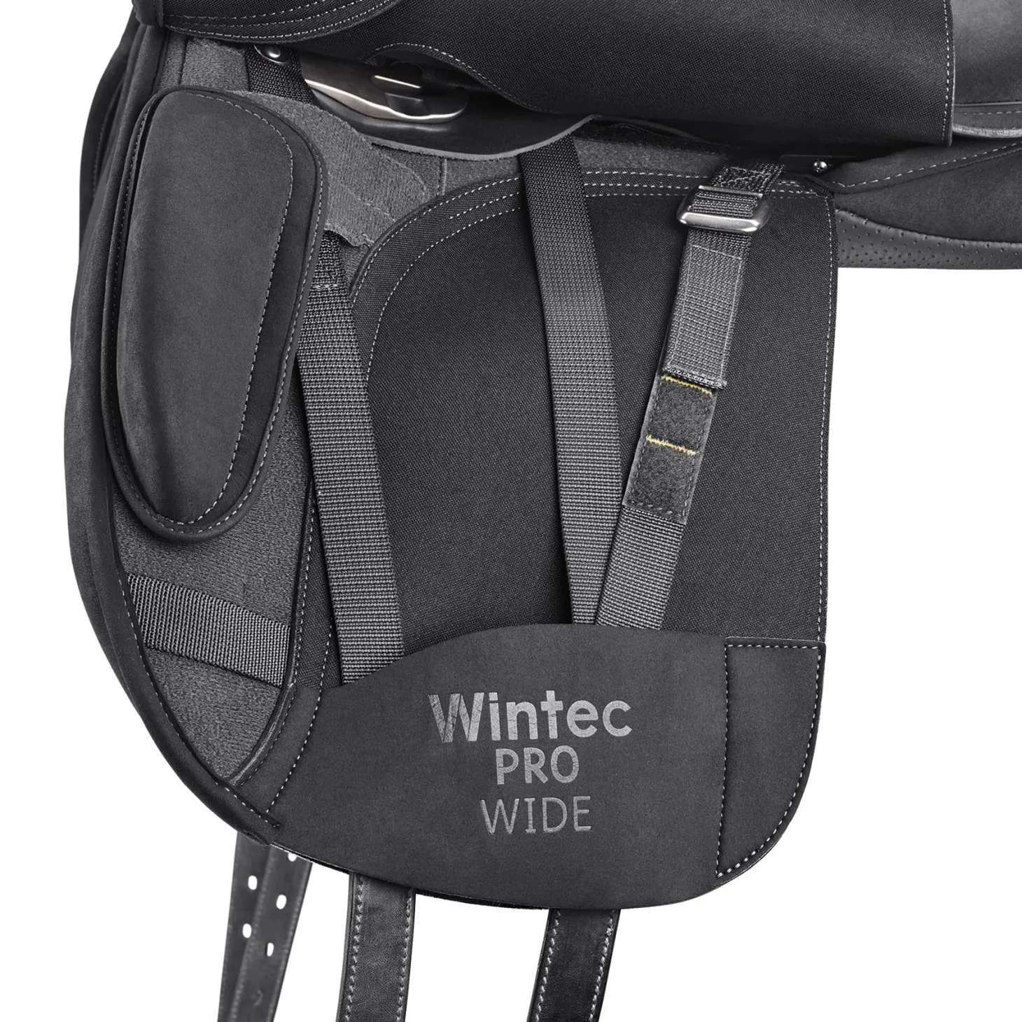 Wintec Pro WIDE Dressage Saddle with HART